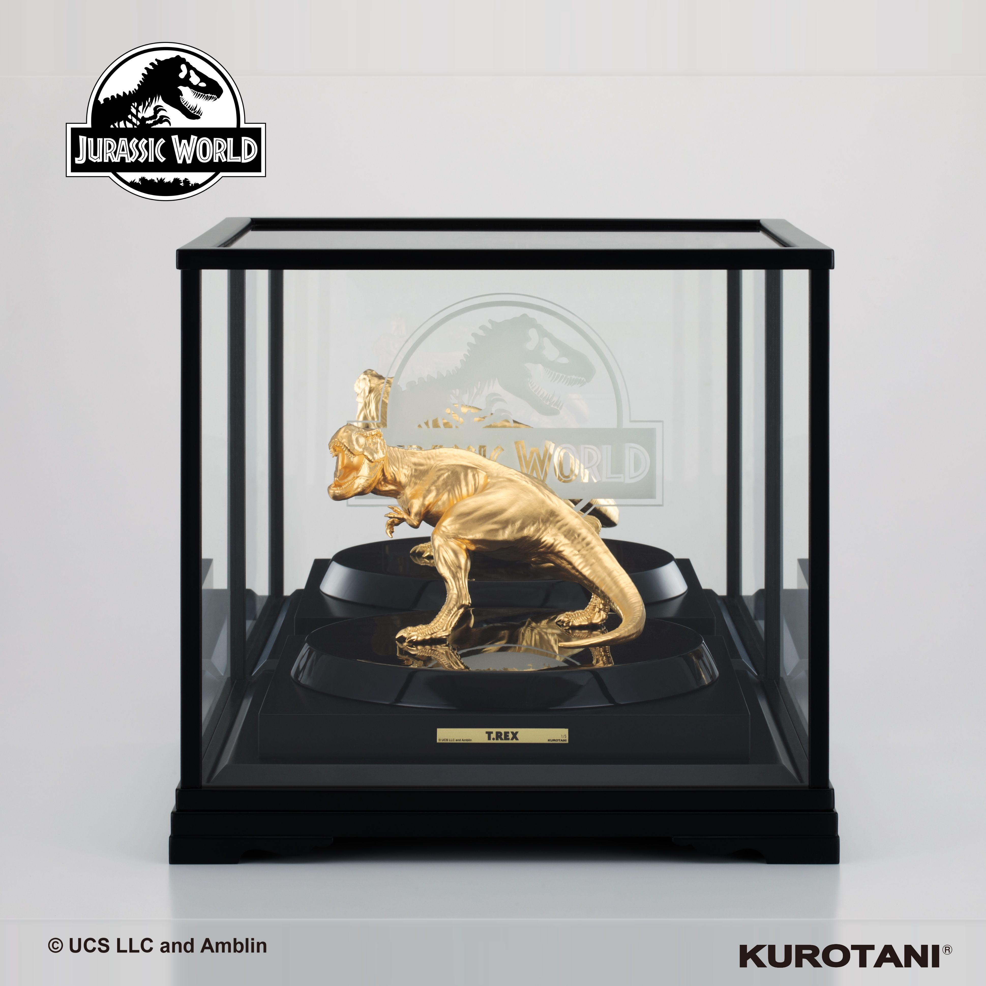純金 T.REX（Large）【限定5点】