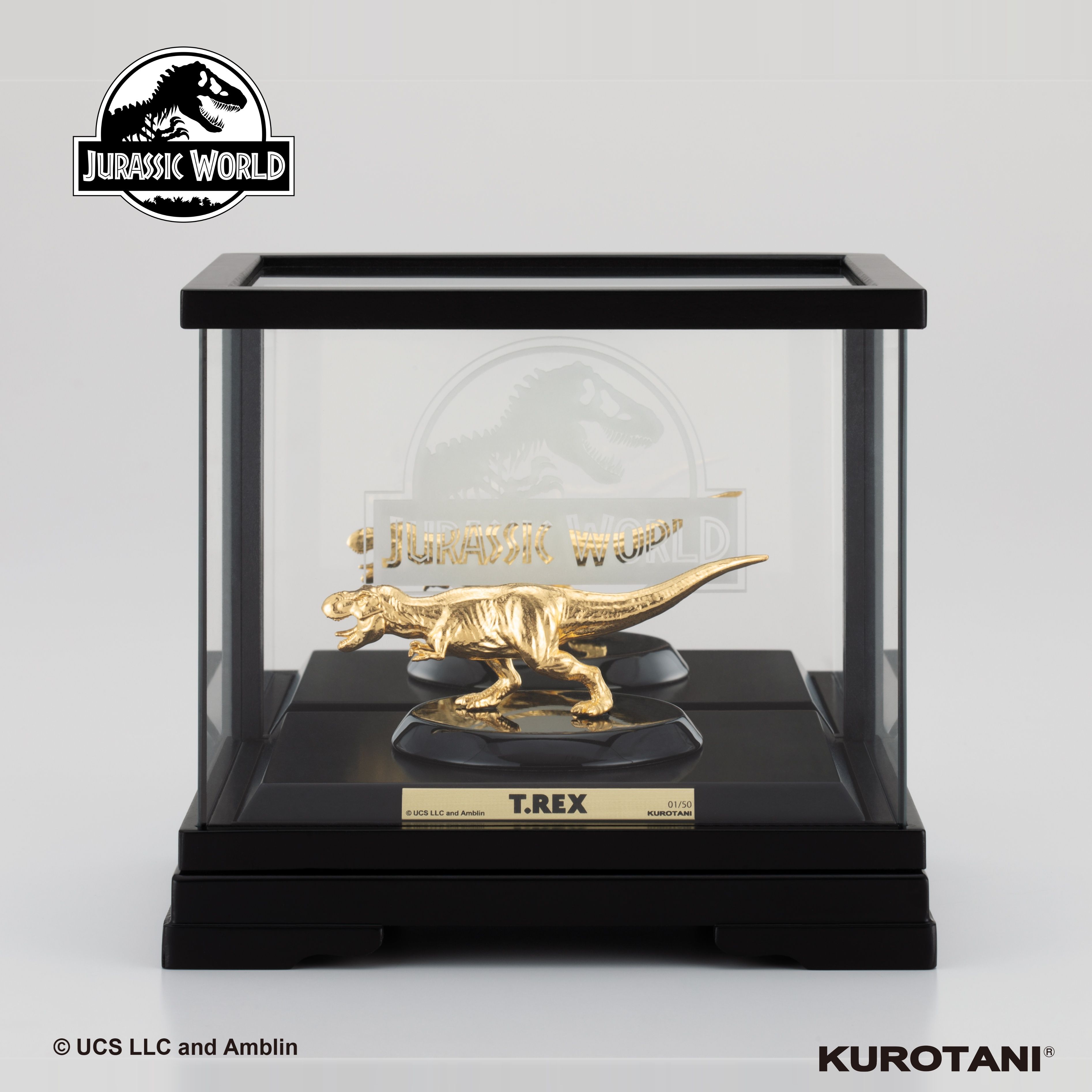 純金 T.REX(Medium)【限定50点】