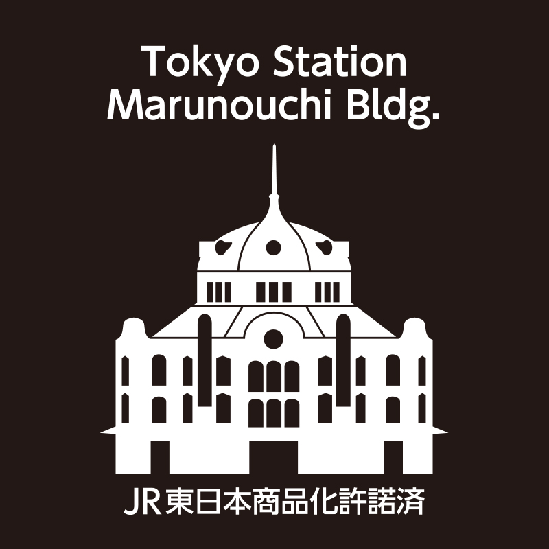 純金 東京駅丸の内駅舎