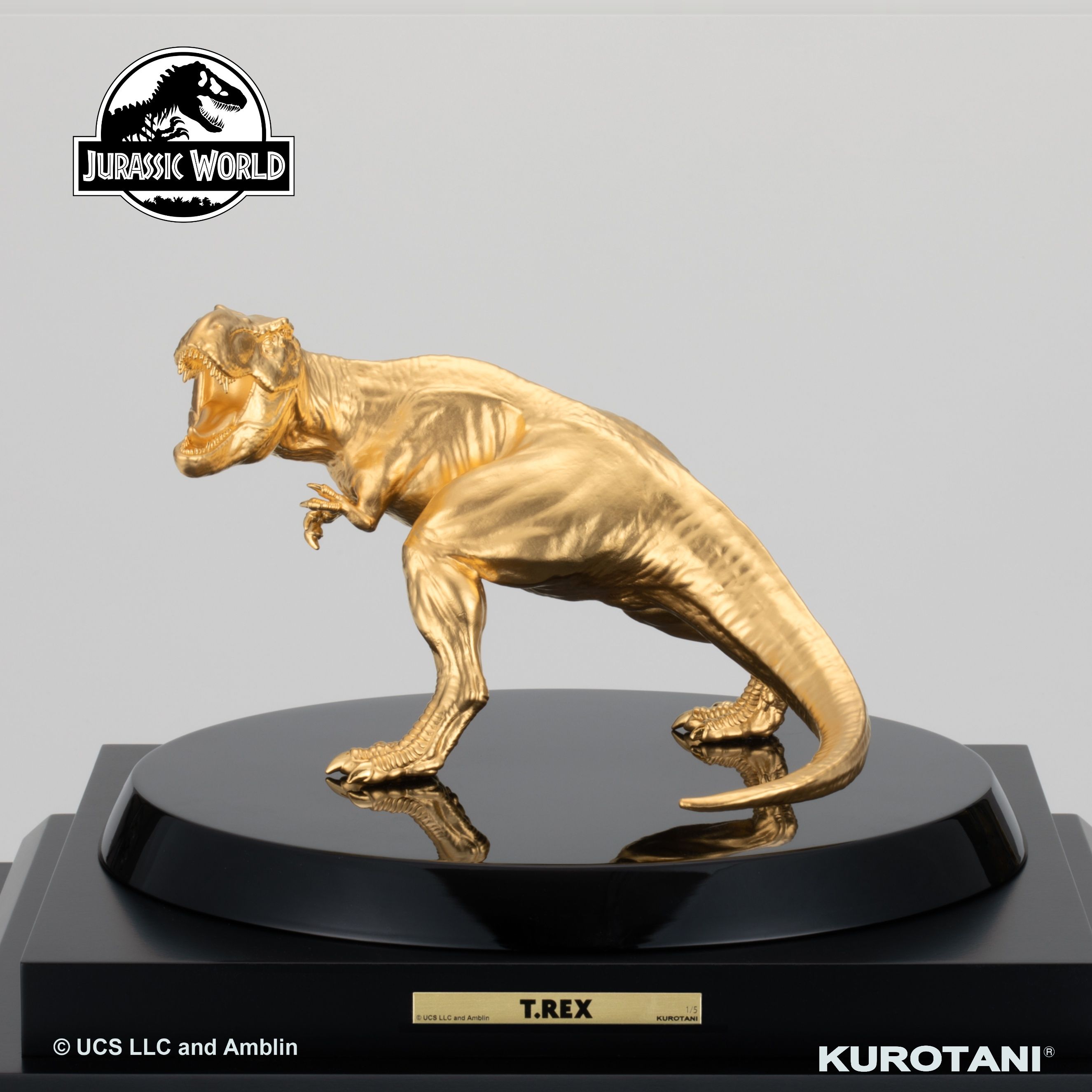 純金 T.REX（Large）【限定5点】