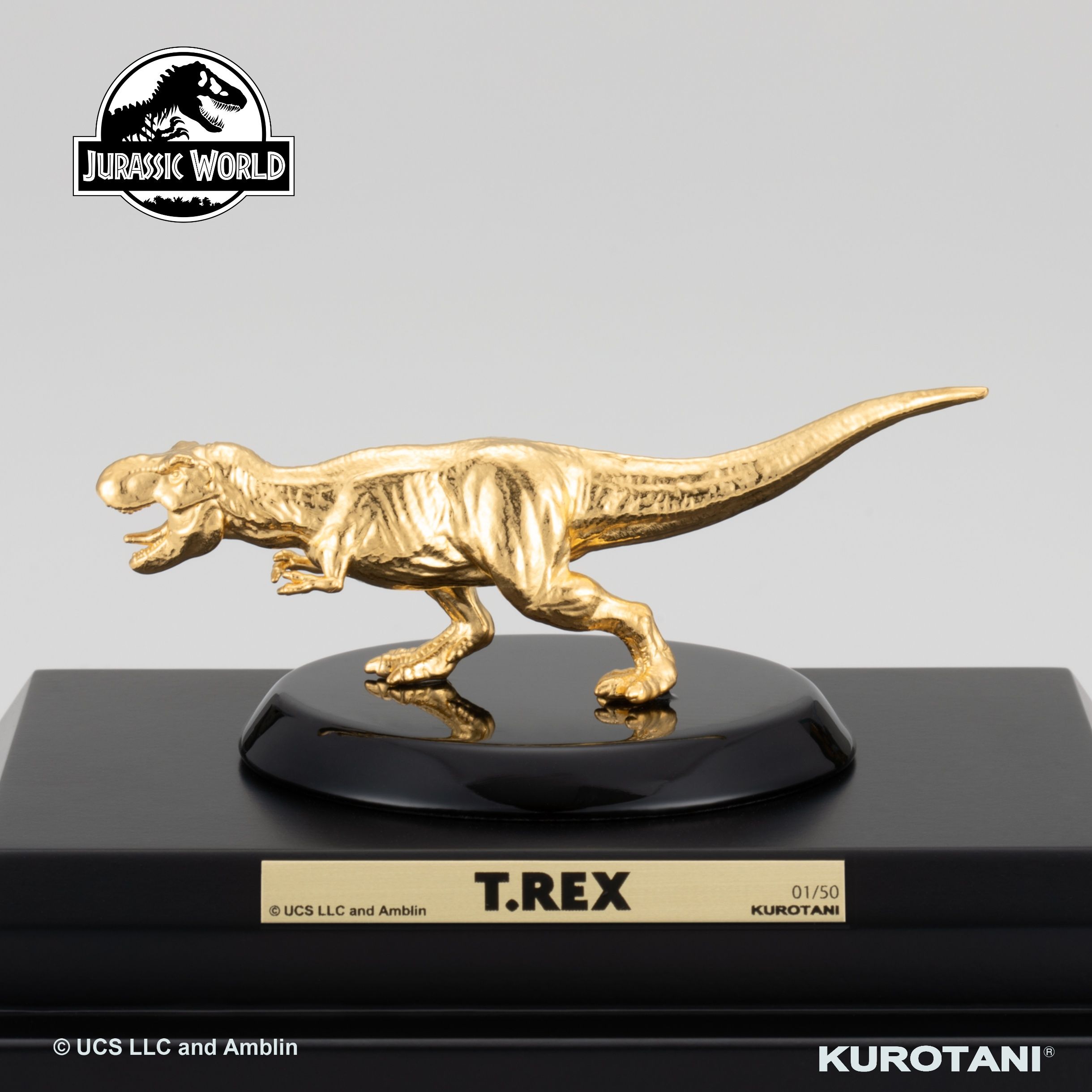 純金 T.REX(Medium)【限定50点】