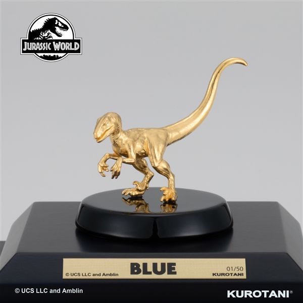純金 BLUE（Small）【限定50点】